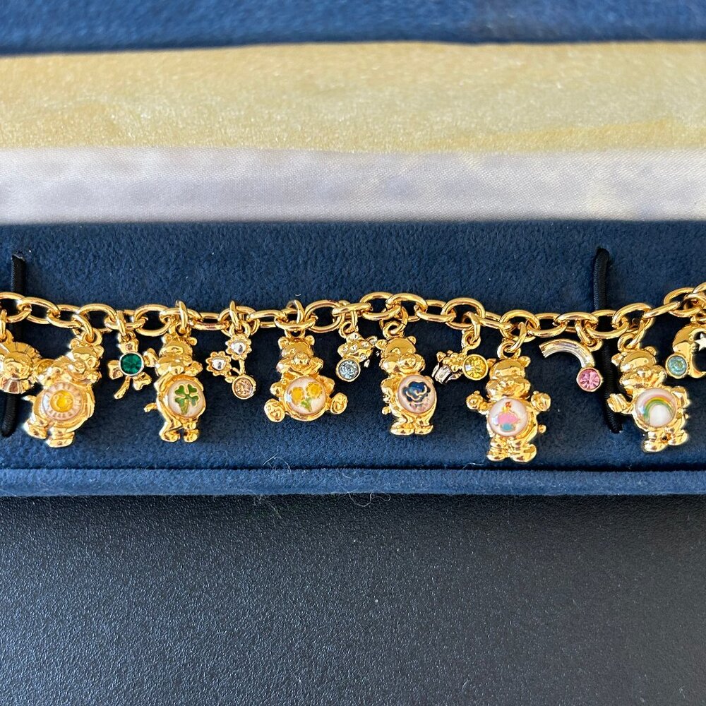 Care Bears Ultimate Charm Bracelet - Picture 4 of 9
